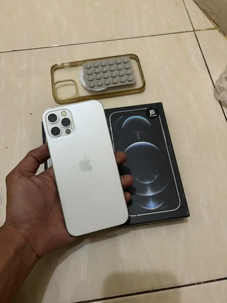 Iphone 12pro 128gb