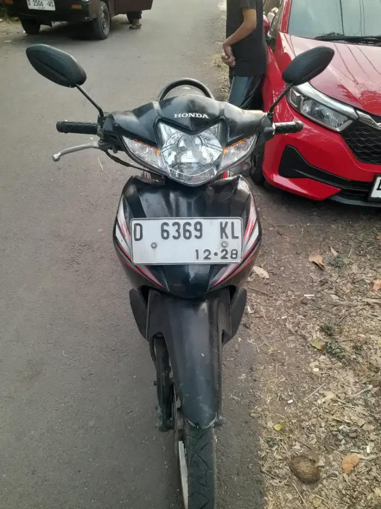 Honda revo 2013 karburator