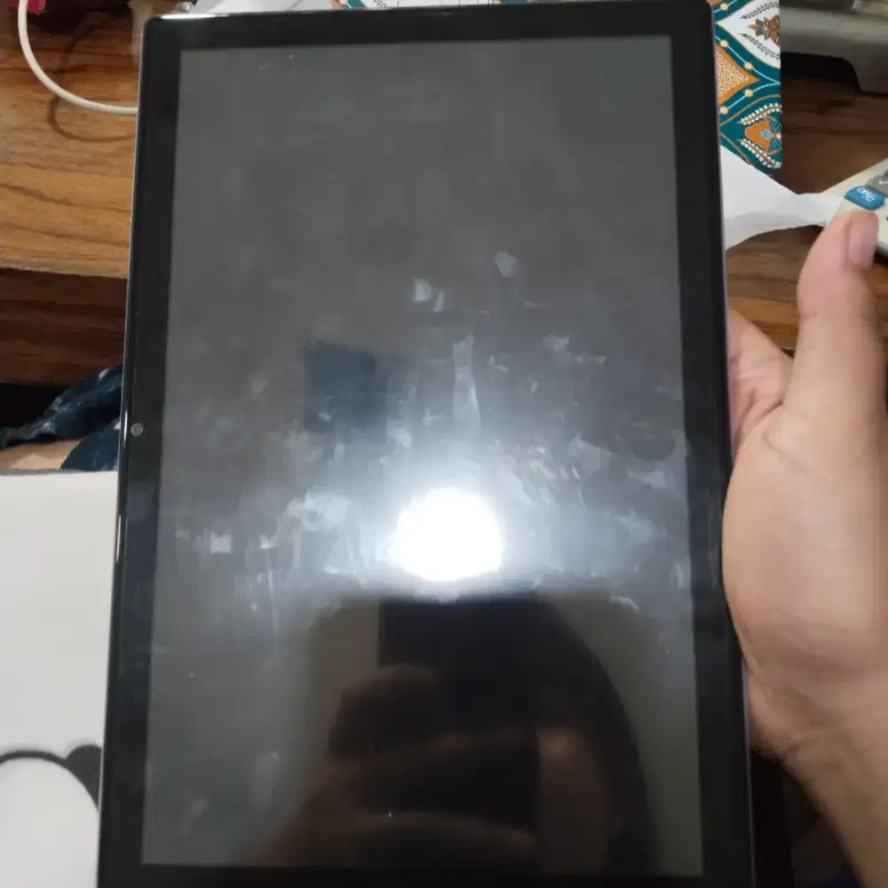 Jual tablet masih mulus