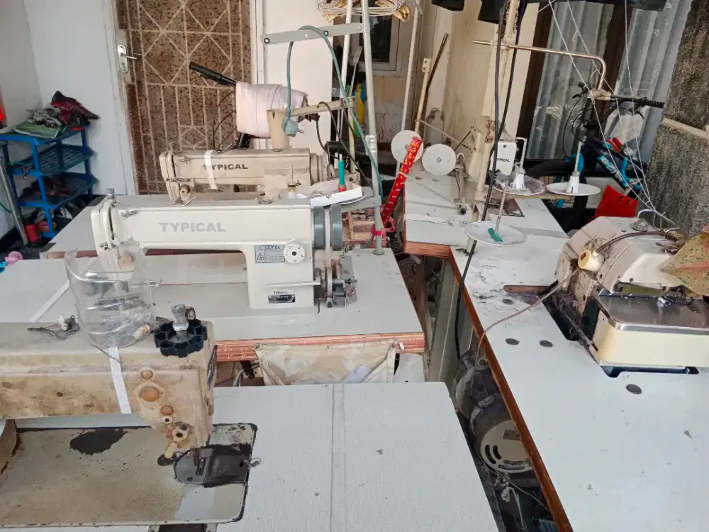 Di jual mesin jait tivical