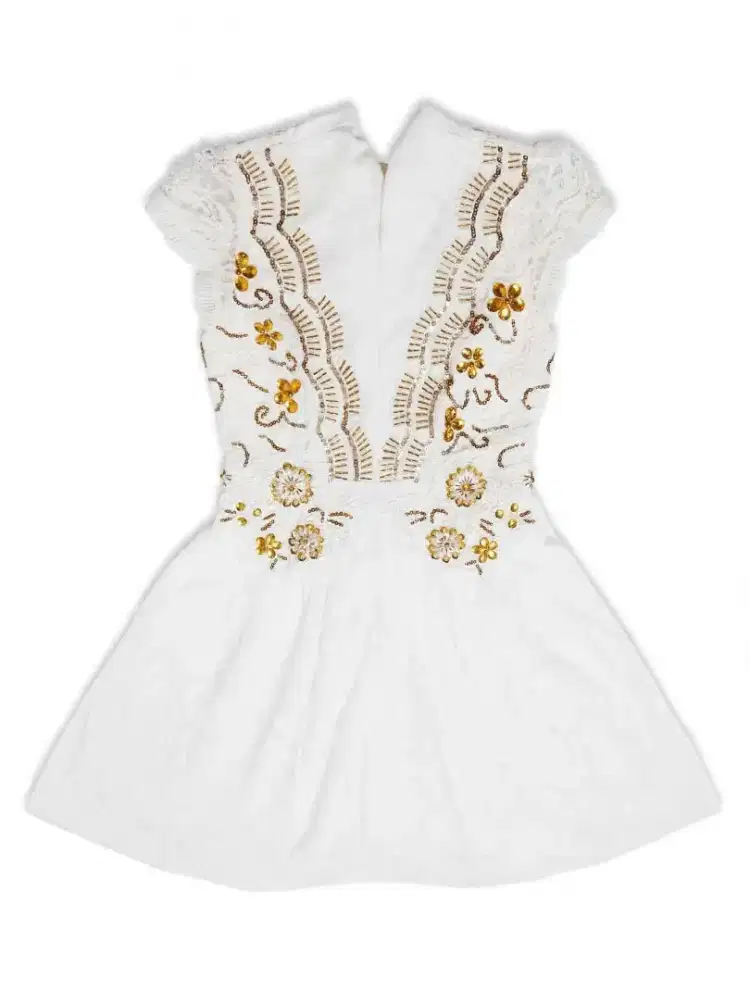 Dress anak 10 th