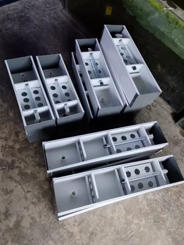 Talang filter untuk aquarium