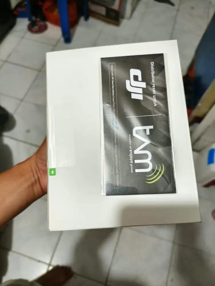 jual drone dji lito fullset masih segel barang baru
