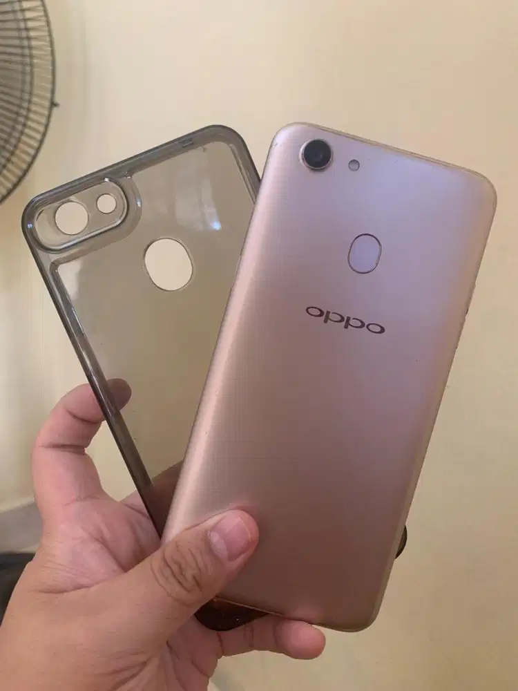 OPPO F5 RAM 4/32
