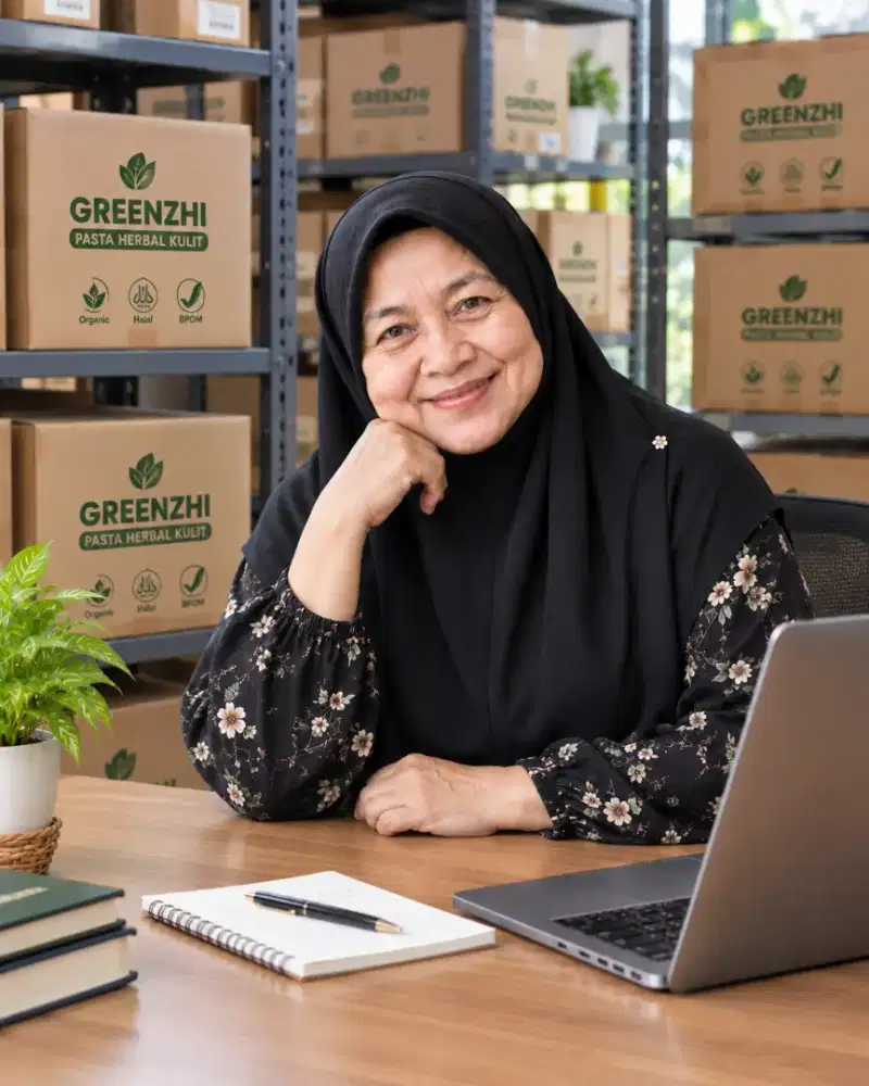 Peluang Bisnis Online Affiliate Produk Nutrisi & Vitamin Herbal