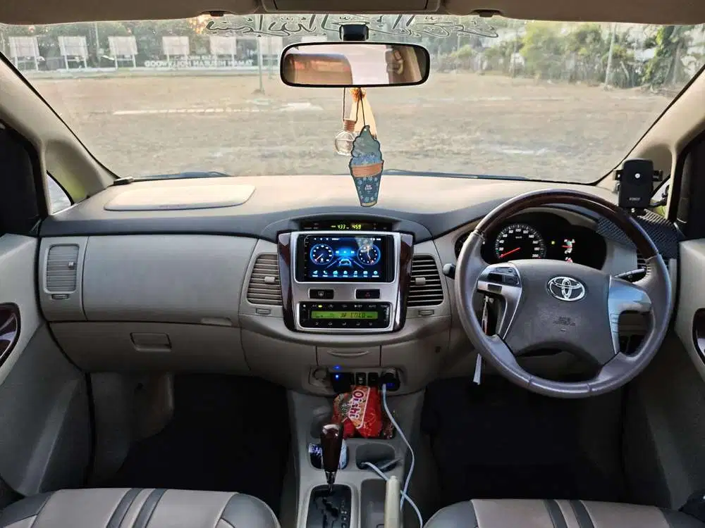Toyota Kijang Innova 2013 Diesel