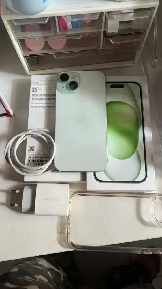Iphone 15 basic ibox