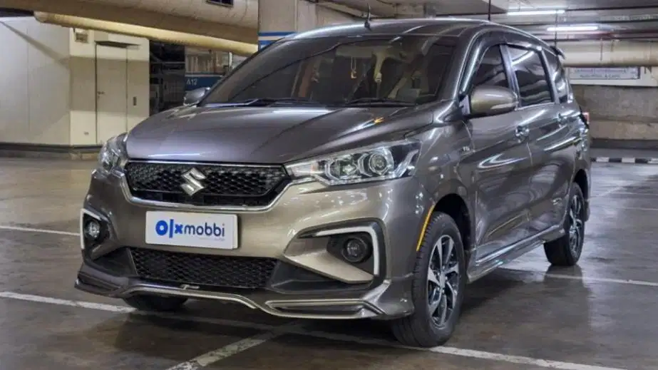KM Rendah - Suzuki Ertiga 1.5 Sport Bensin-AT 2019