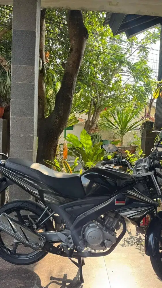 Yamaha Vixion 2012