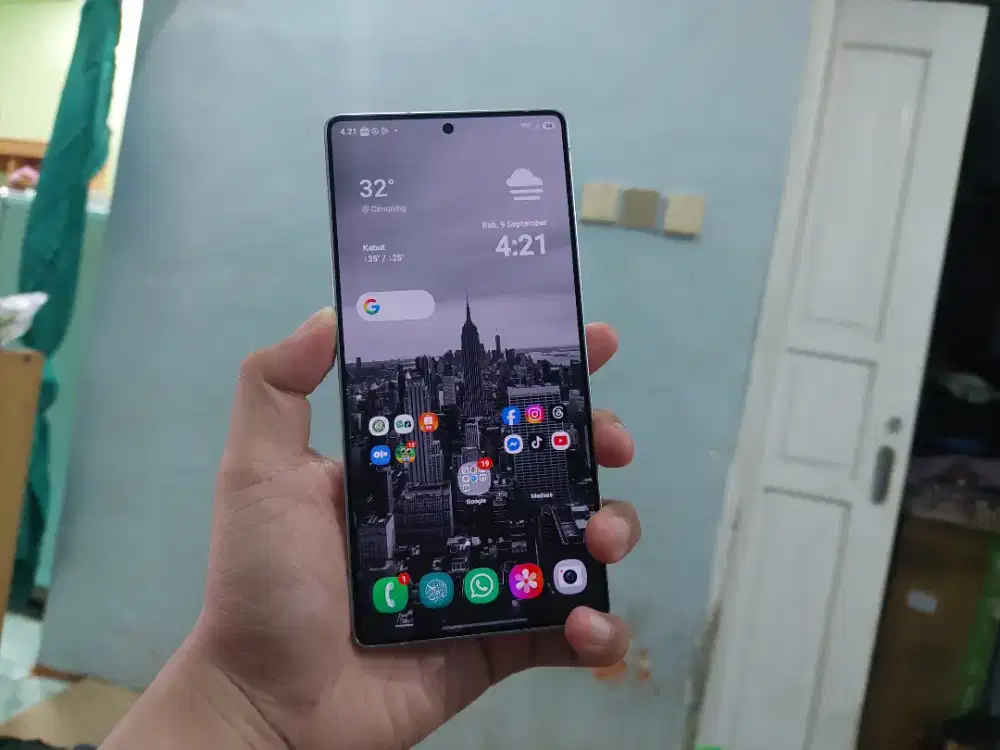 Samsung s25 ultra 12/256gb no minus ex inter beacukai
