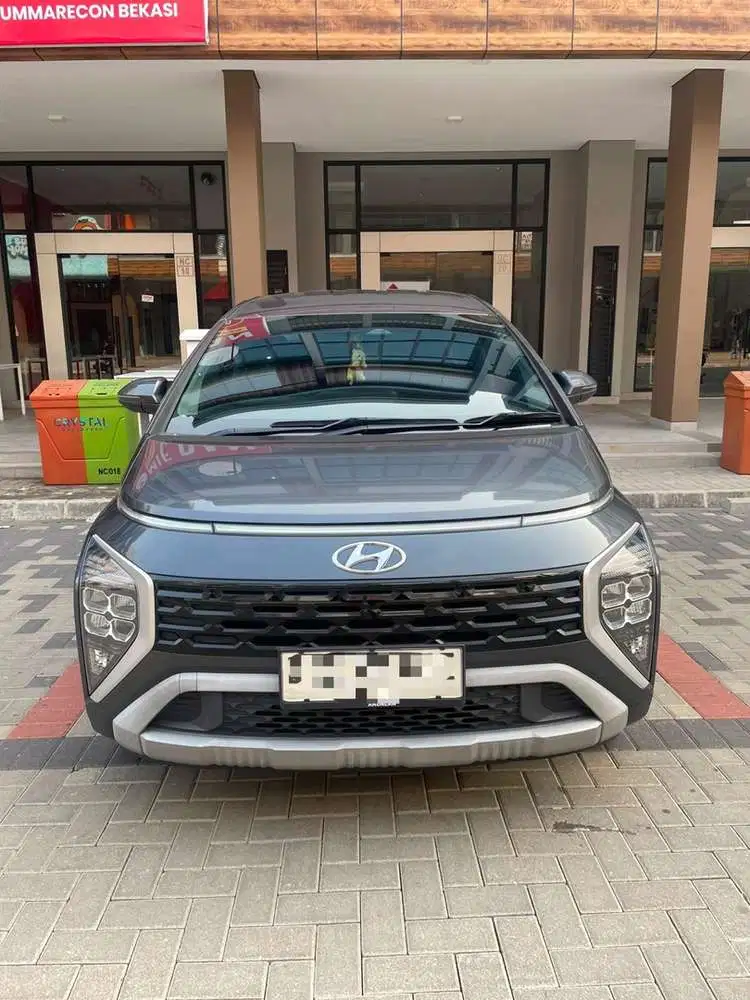 Hyundai Stargazer 2024 Bensin