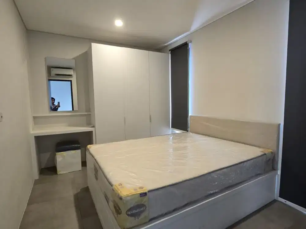 Disewakan Rumah Full Furnish Dekat Kawasan Pendidikan di Cluster Myza BSD City