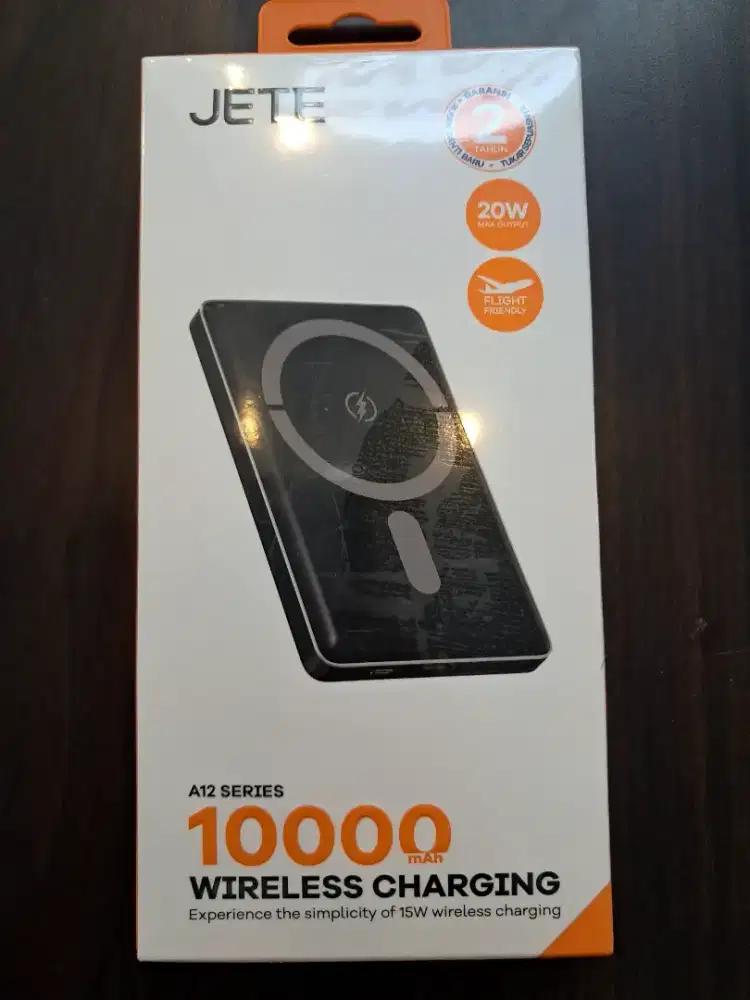 powerbank jete a12