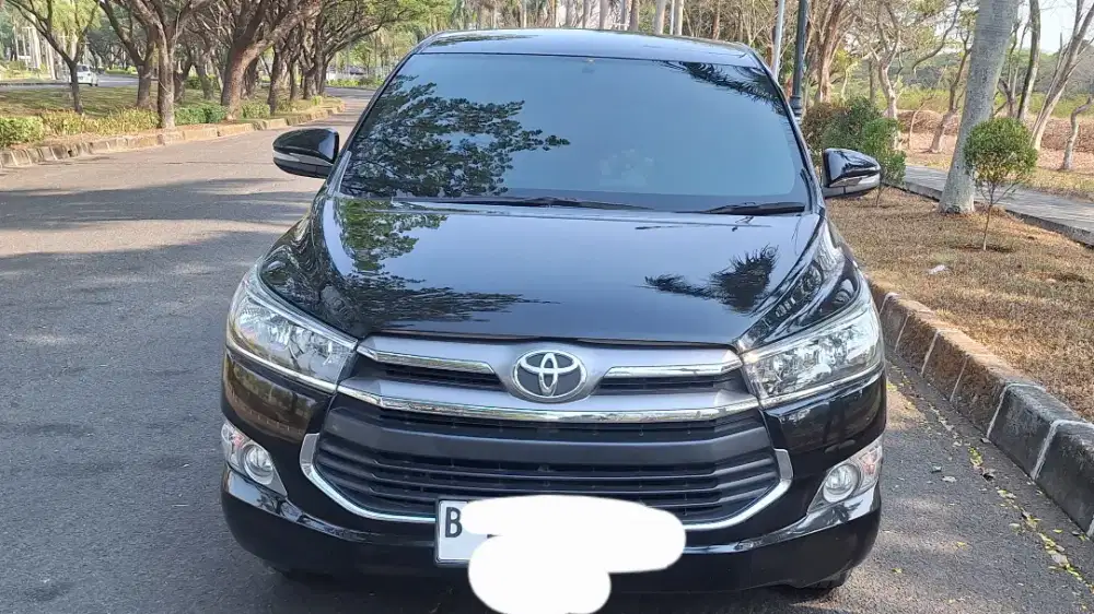 Toyota kijang innova reborn 2016