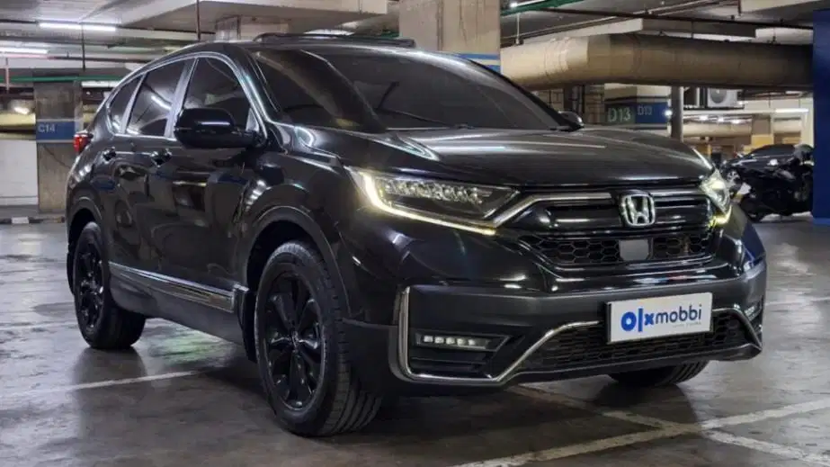 Pajak Panjang - Honda CRV 1.5 Black Edition Bensin-AT 2022