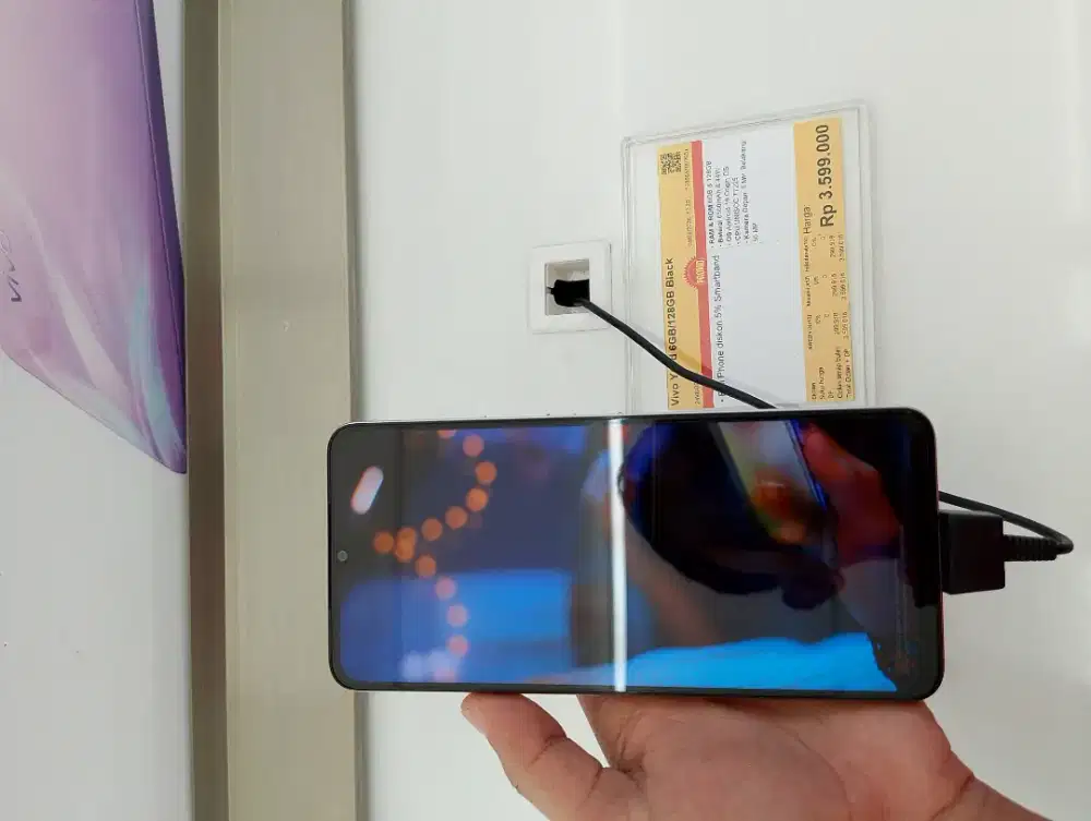 credit Vivo y11d