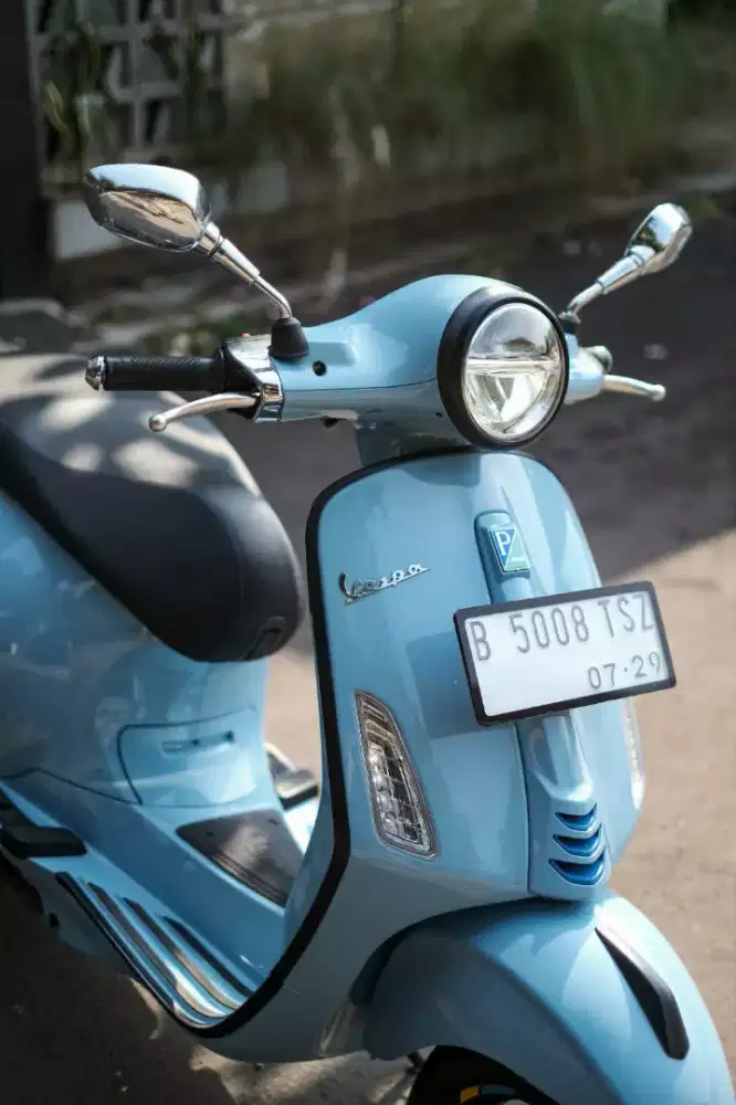 VESPA PRIMAVERA S 150 IGET ABS 2024