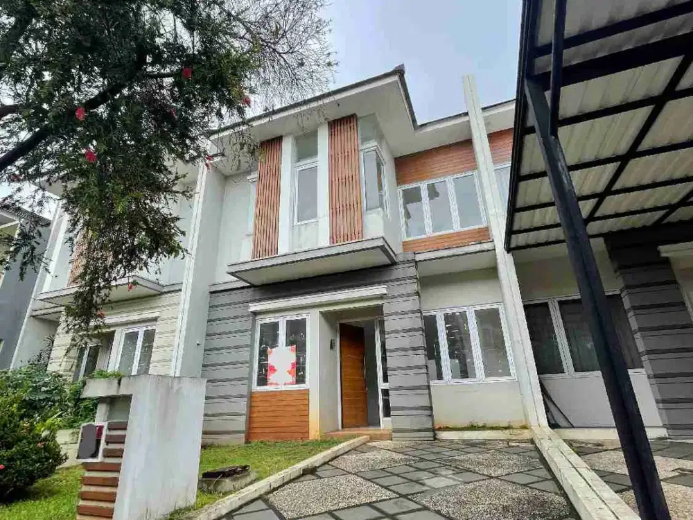 DIJUAL RUMAH – KOTA WISATA CIBUBUR