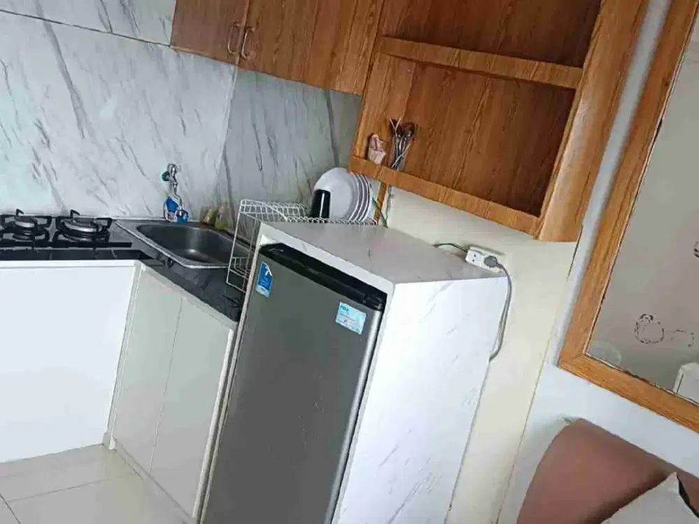 2 BR Full Furnished Green Peamuka Lt. 11 Twr Nerine
