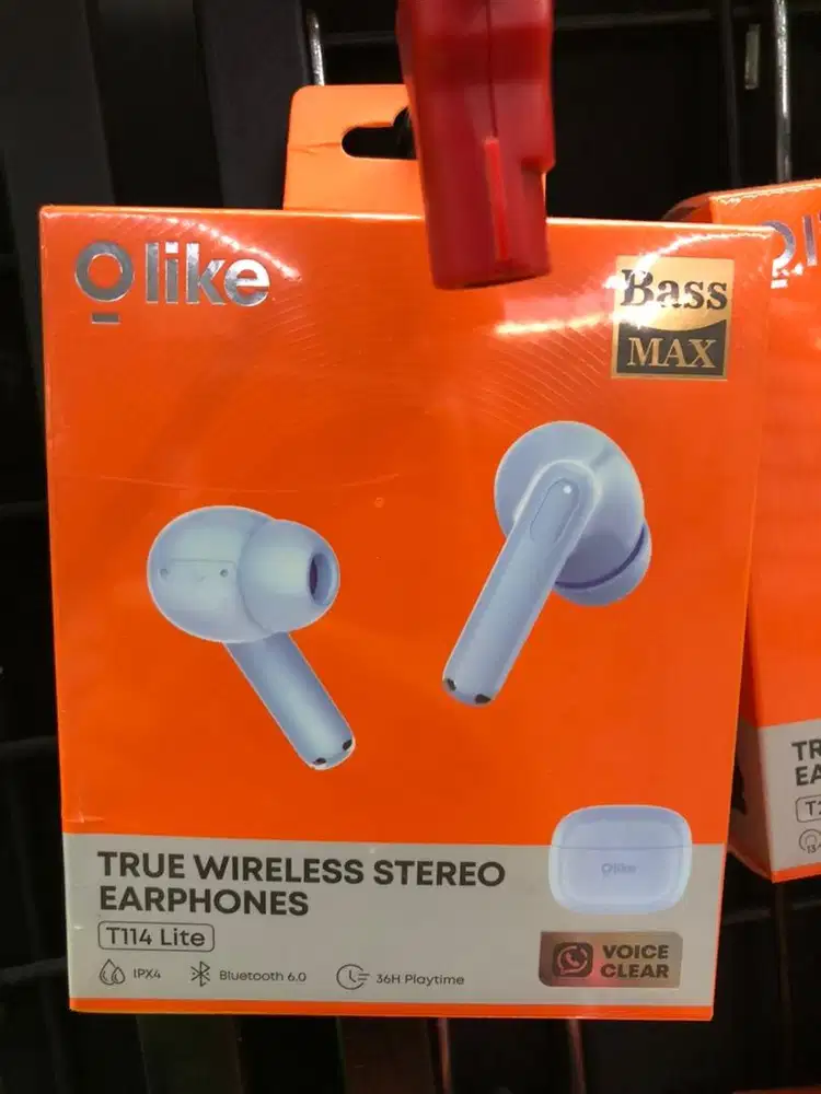 Promo tws olike T114 Lite