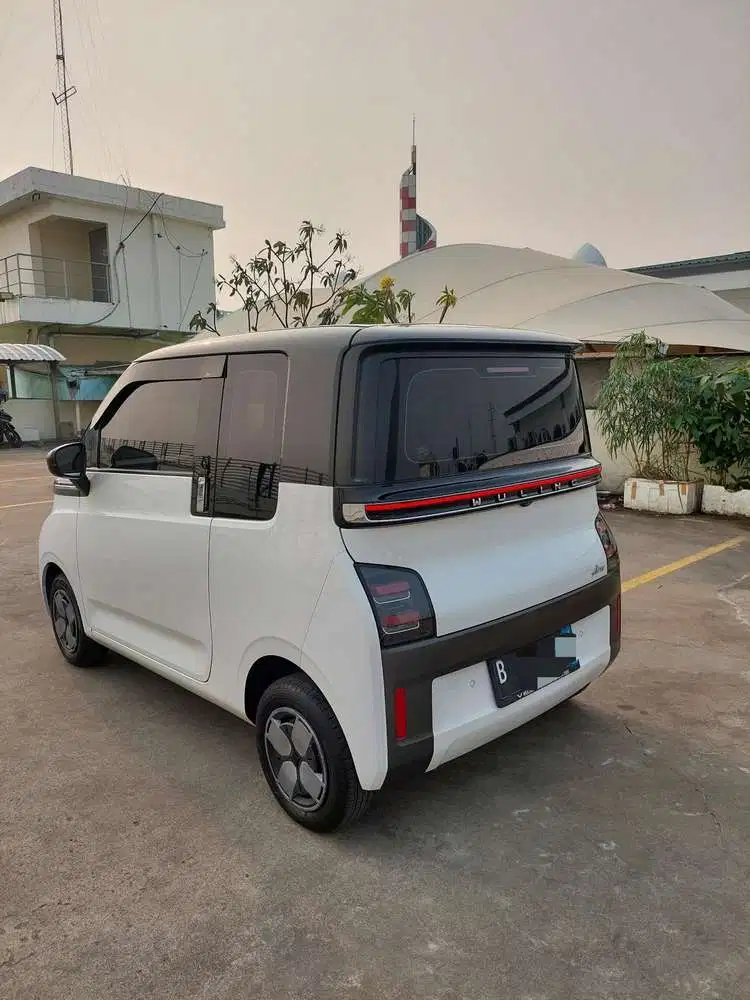 Wuling Air EV 2023 Listrik