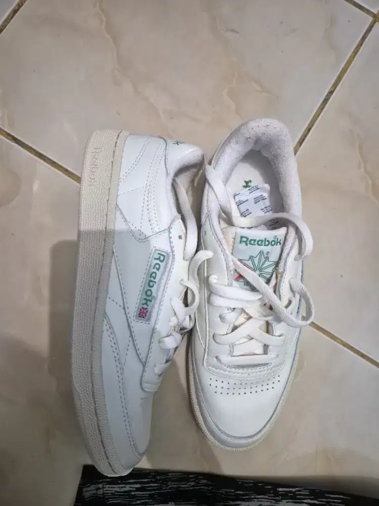 SEPATU REEBOK CLUB C 85 VINTAGE