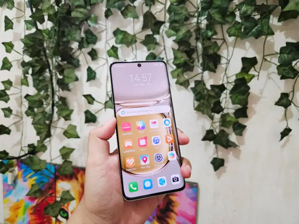 huawei p50 pro ram 8/256gb no minus resmi indo dualsim
