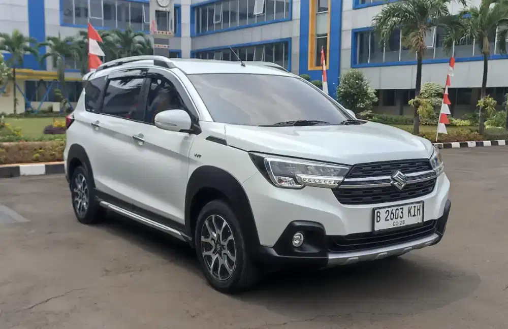 Suzuki XL 7 Alpha at bisa crdt tahun 022-023