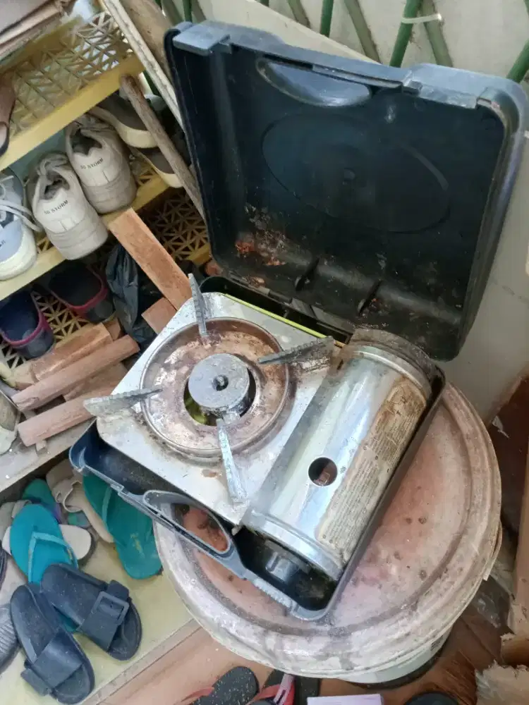 Kompor portable