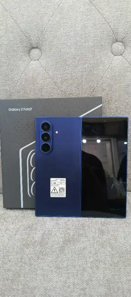 Samsung Zfold 7 12/512 Navy