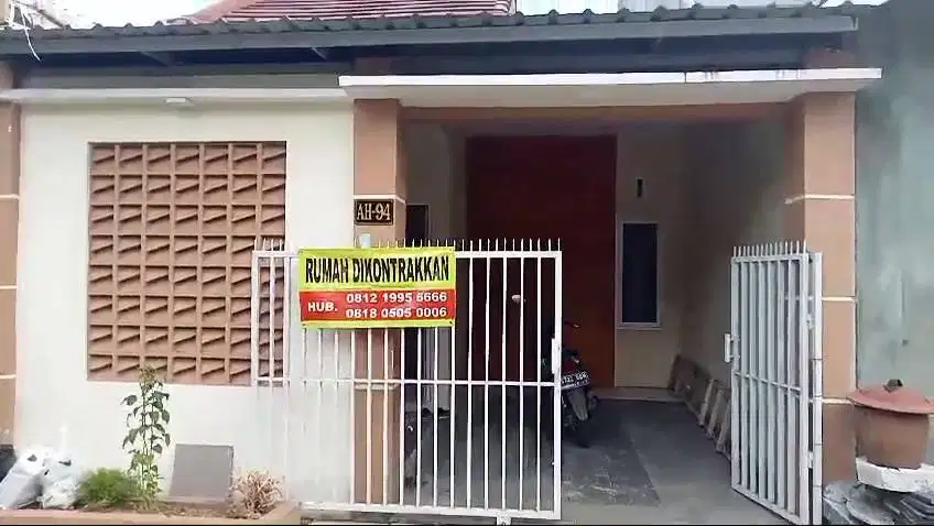 Rumah tipe 36 Strategis, dekat bandara, Tol, dan fasilitas lengkap.