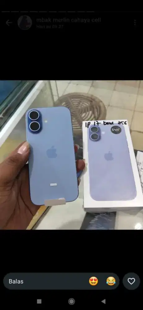 Hp iPhone, Samsung, Oppo, Xiaomi, dll