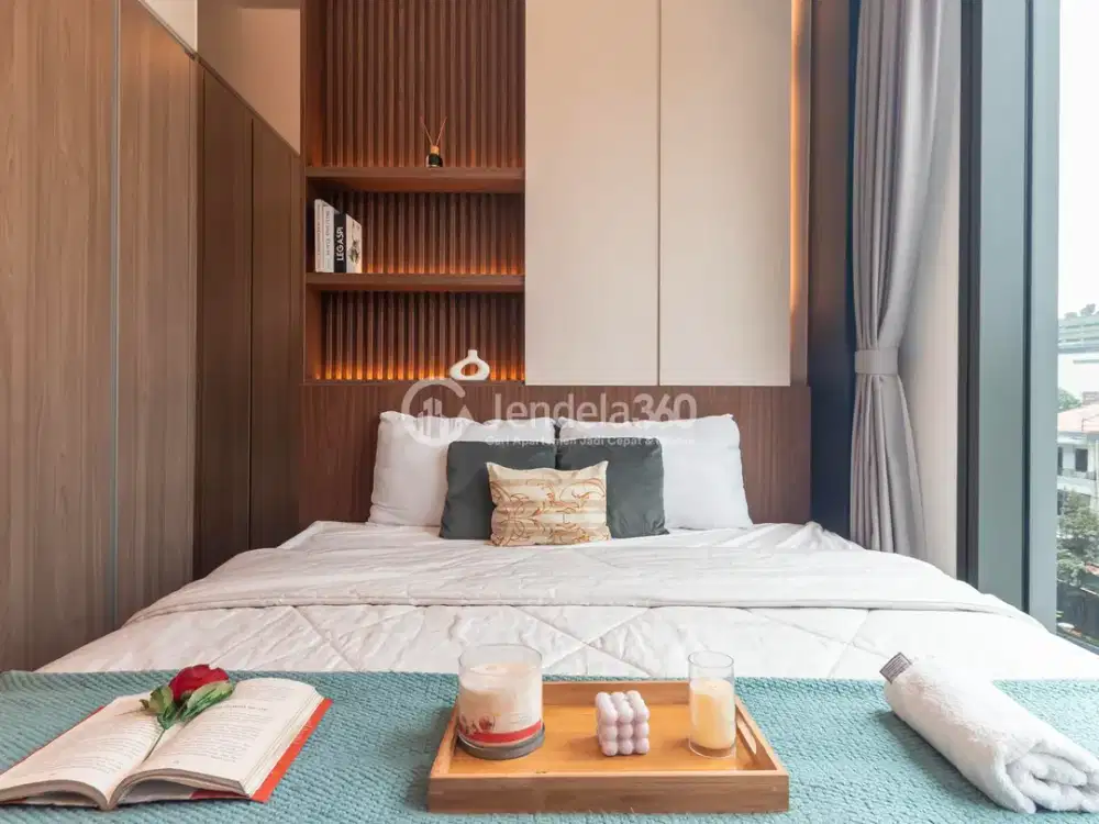 Disewakan Apartemen 57 Promenade tipe 1BR Full Furnished | FSPB038