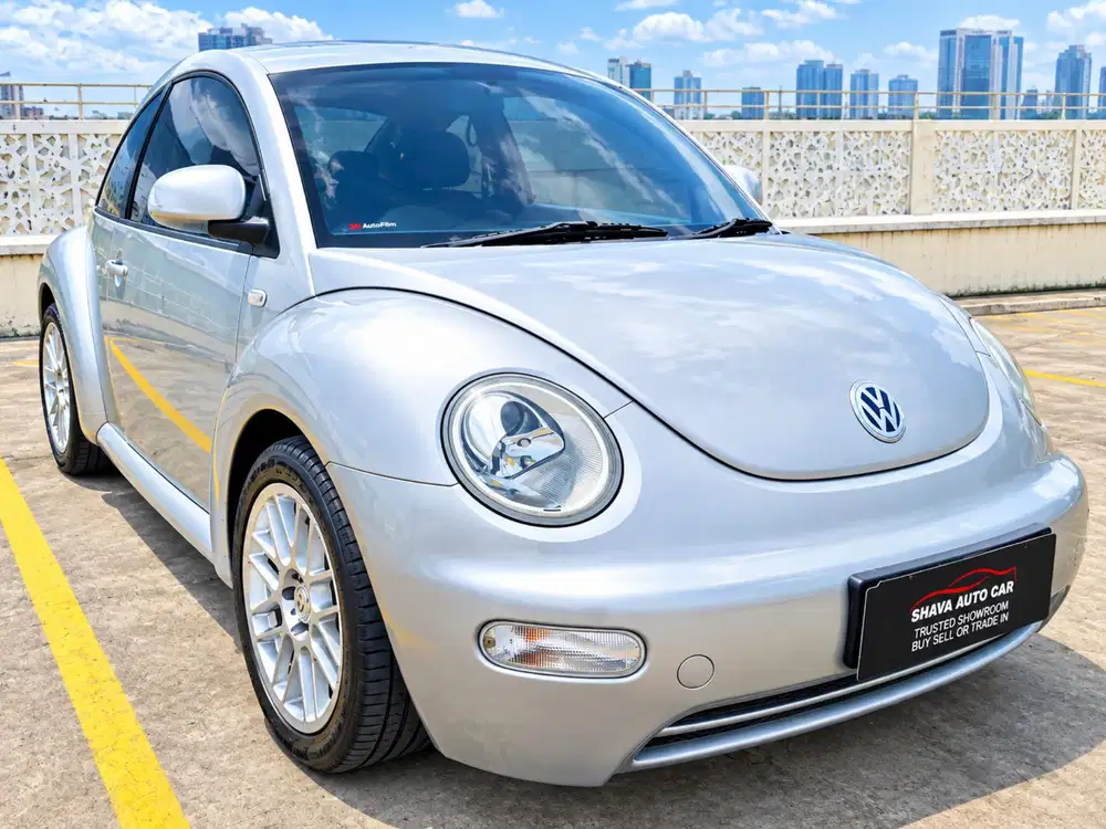 Vw Beetle AT 2.0 th2000. Odo 70rb