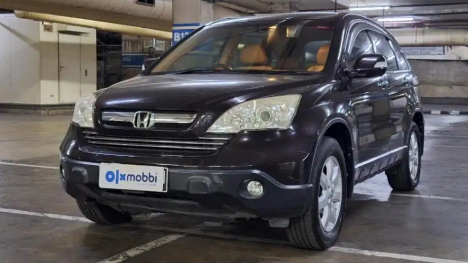 Pajak Panjang - Honda CRV 2.4 RE1 Bensin-AT 2007