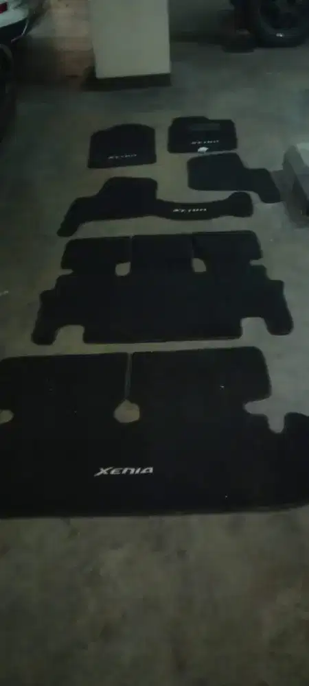 Avanza Xenia part