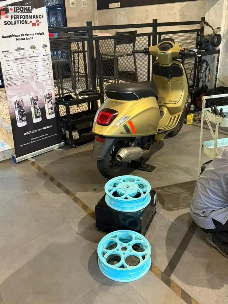 velg vesmet model marus
