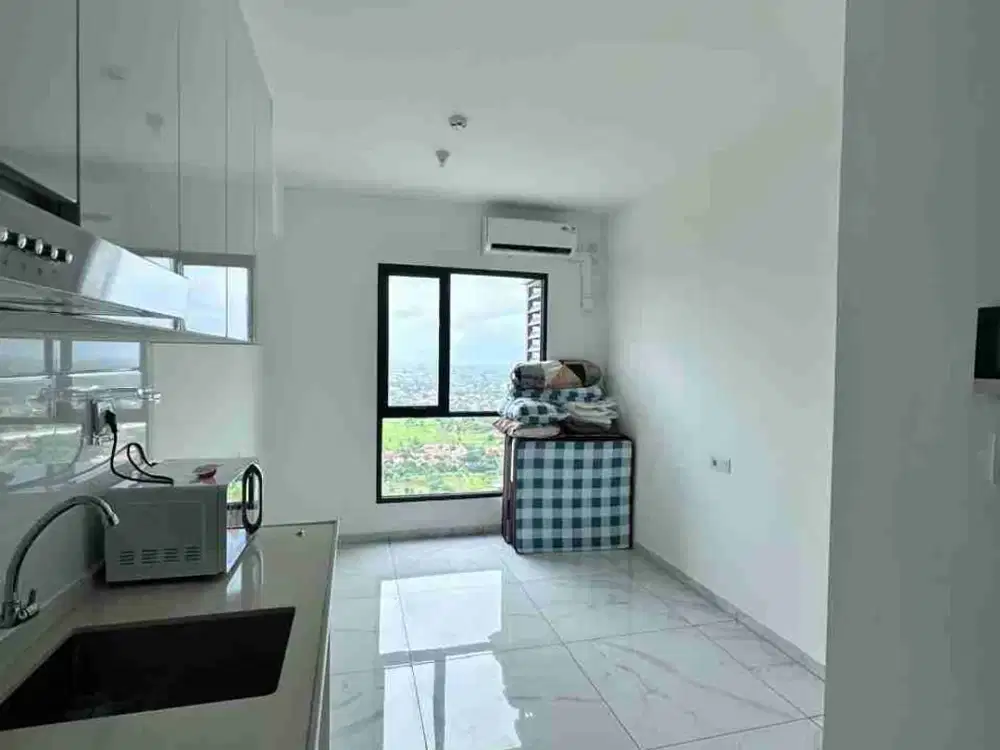 Lantai 29, View Kece, Tinggal Santai sewa di apartemen skyhouse