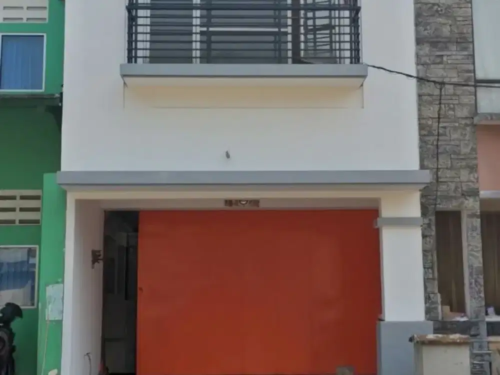DIJUAL RUKO SUTERA NIAGA 3 ALAM SUTERA