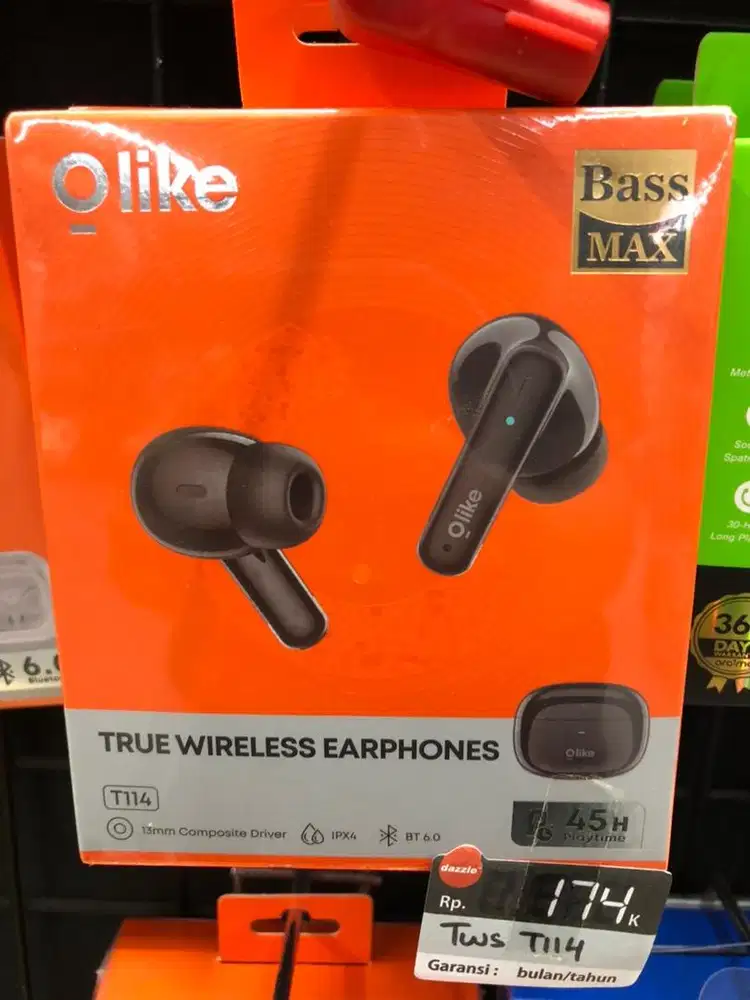 Promo tws olike T114