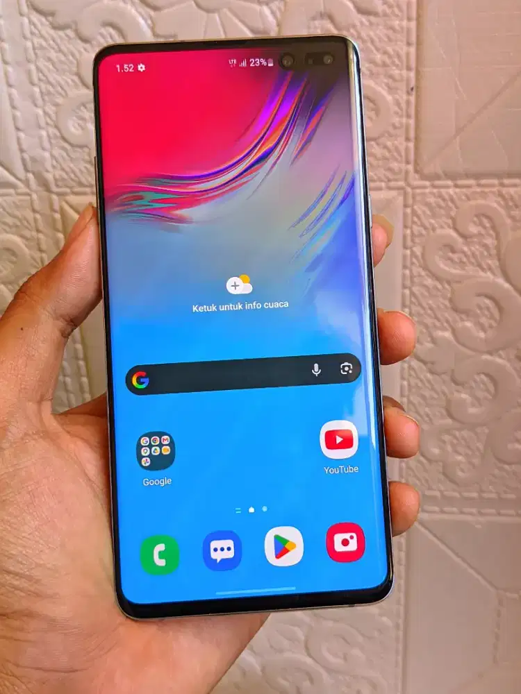 Samsung S10 5G 8/256 GB