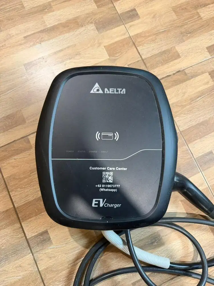Wall Charger Delta AC EV (Wallbox Home Charging)