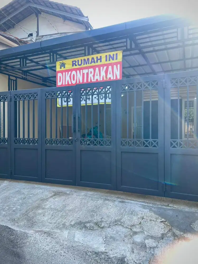 RM. Baru Renov Bebas banjir