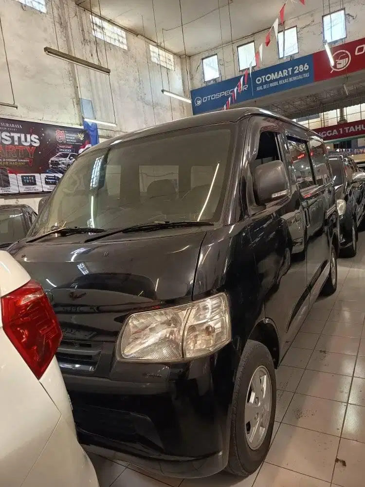 DAIHATSU 2021 GRANDMAX 1.3 STW M/T HITAM IRIT OTOMART 286 KENJERAN