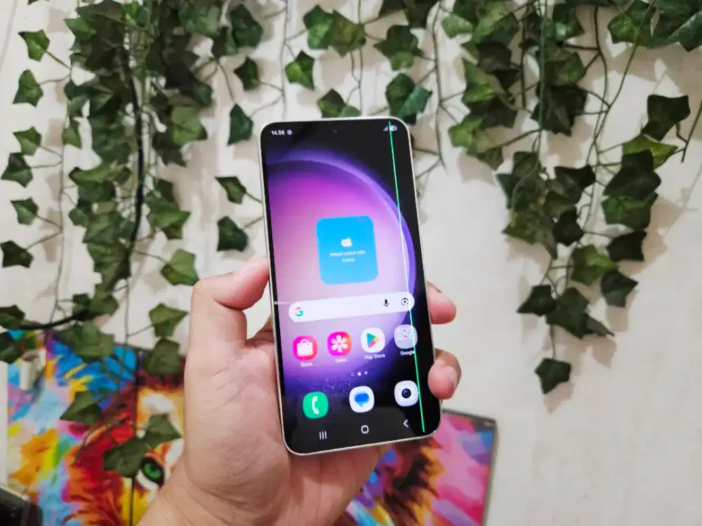 samsung s23 5g ram 8/128gb sein resmi