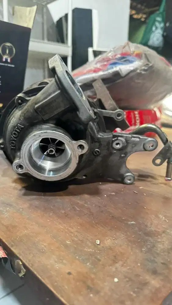 Turbo Fortuner Vrz 2018