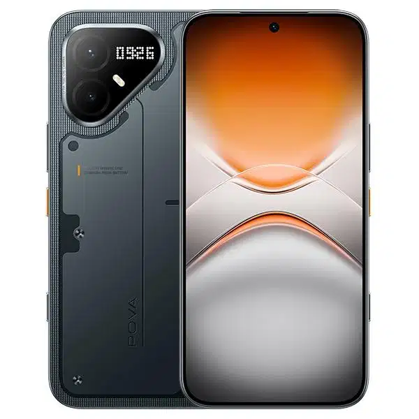 TECNO POVA 8 Pro 5G 8/256GB bisa melayani credit