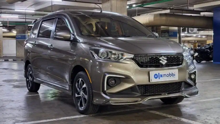 KM Rendah - Suzuki Ertiga 1.5 Sport Bensin-AT 2019