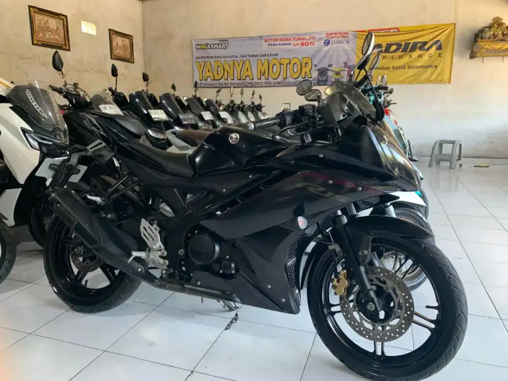 YAMAHA R25 V2/YADNYA MOTOR