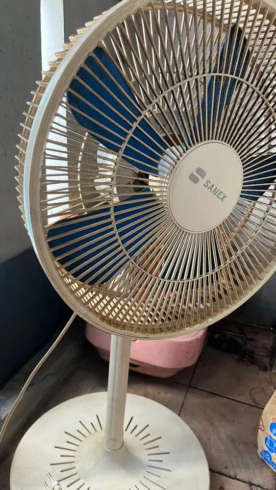 Sepaket elektronik rumah tangga